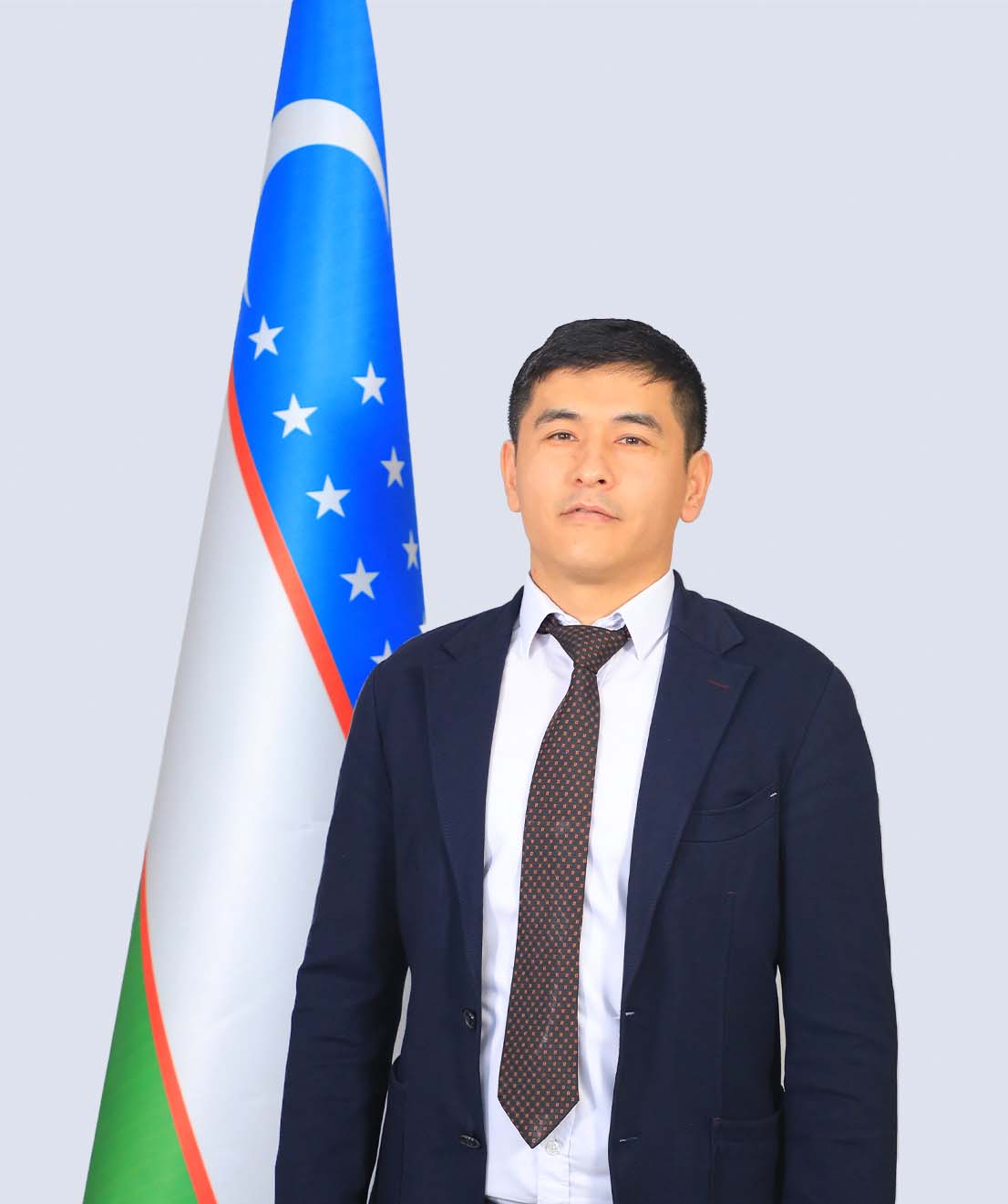 Shamsiddinov Xusan Sherbo'tayevich